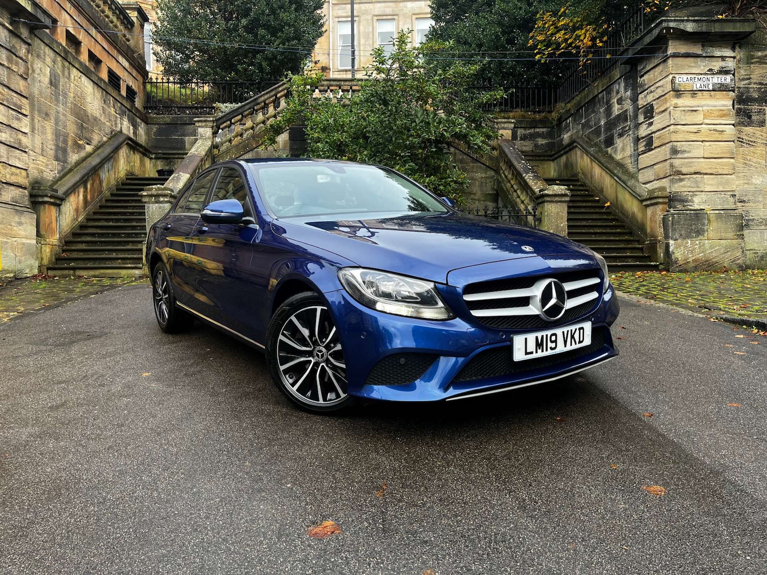 Used Mercedes-Benz C Class 2019 for sale - 76462082: Photo 30