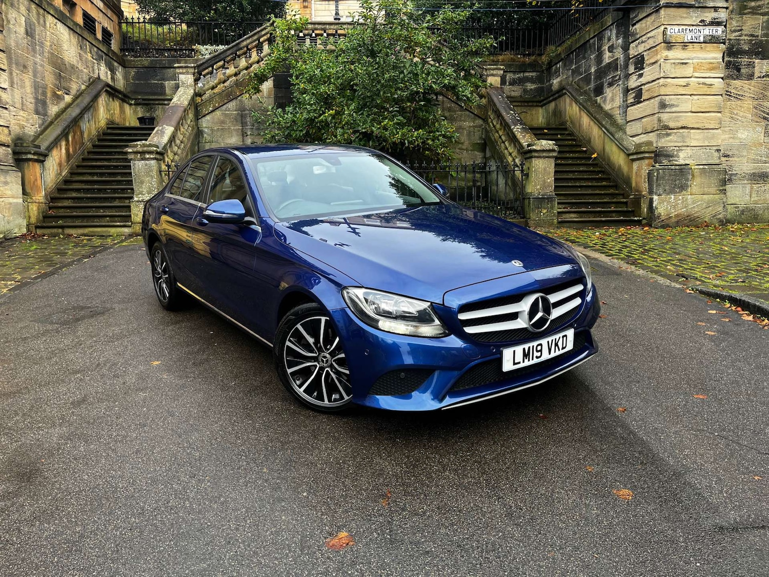 Used Mercedes-Benz C Class 2019 for sale - 76462082: Photo 31