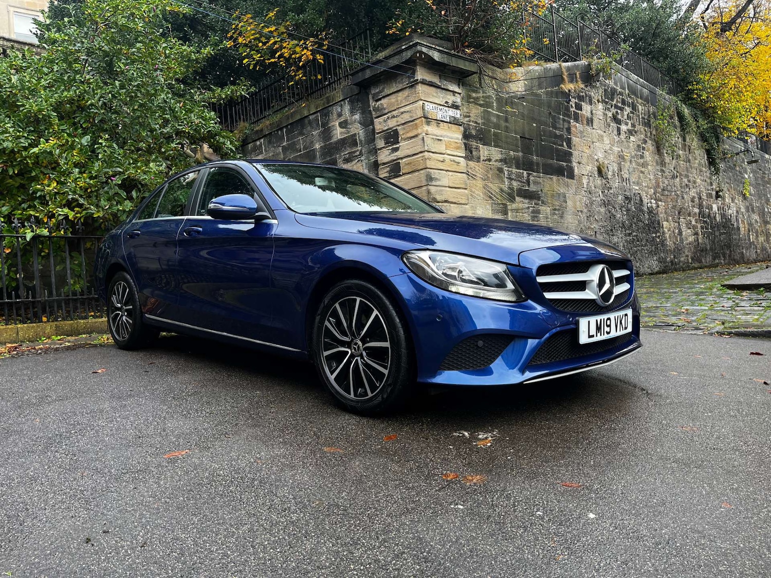 Used Mercedes-Benz C Class 2019 for sale - 76462082: Photo 32