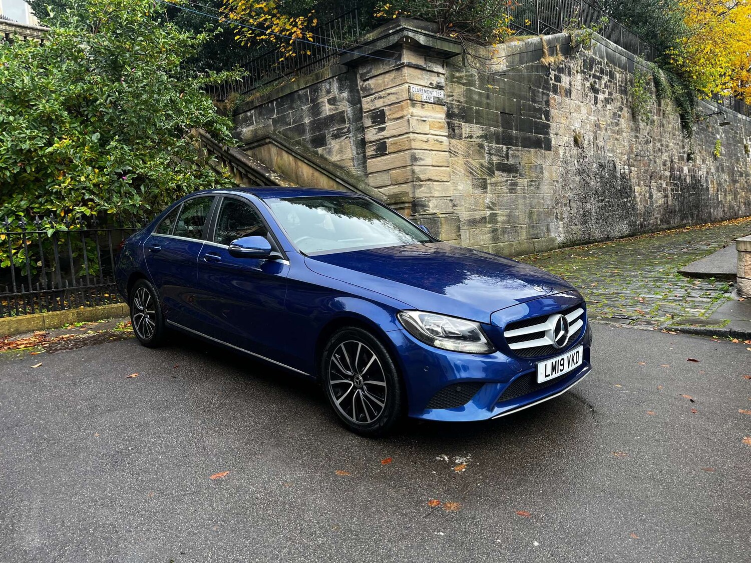 Used Mercedes-Benz C Class 2019 for sale - 76462082: Photo 33