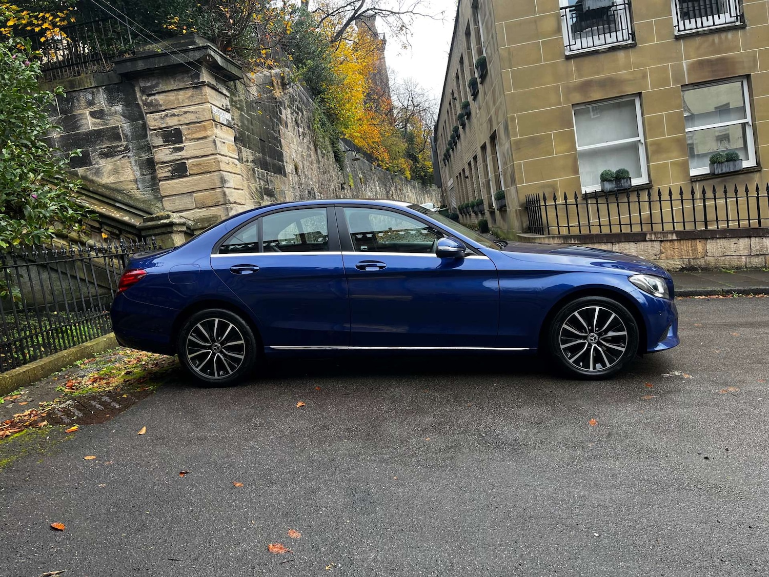 Used Mercedes-Benz C Class 2019 for sale - 76462082: Photo 34