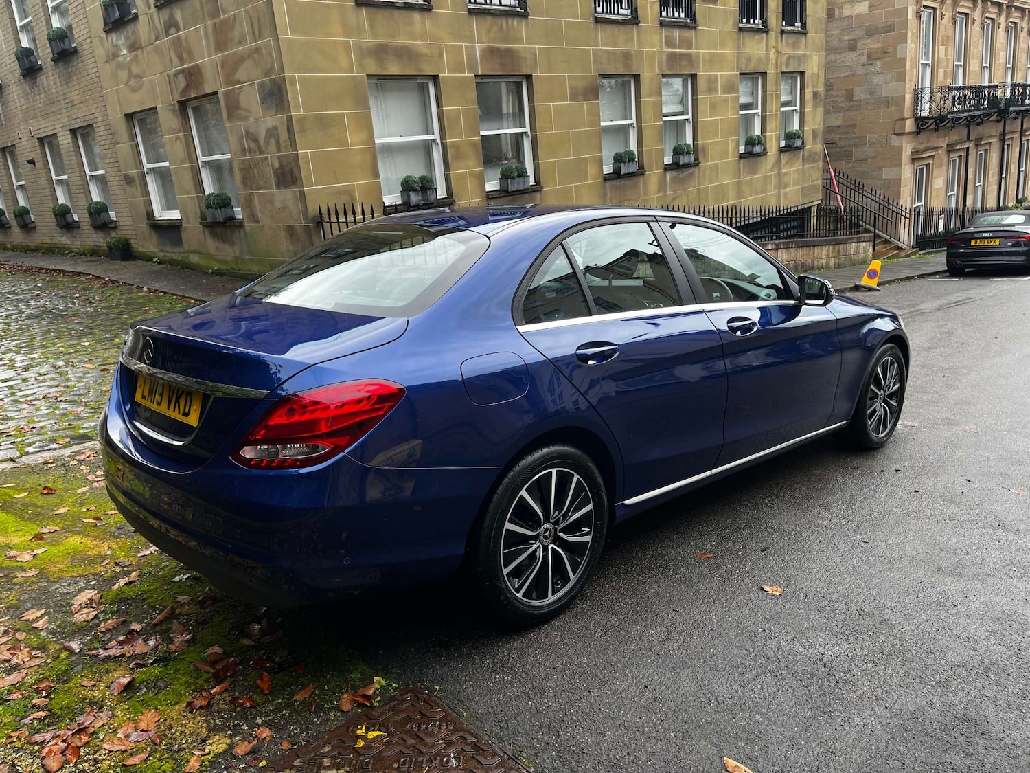 Used Mercedes-Benz C Class 2019 for sale - 76462082: Photo 35