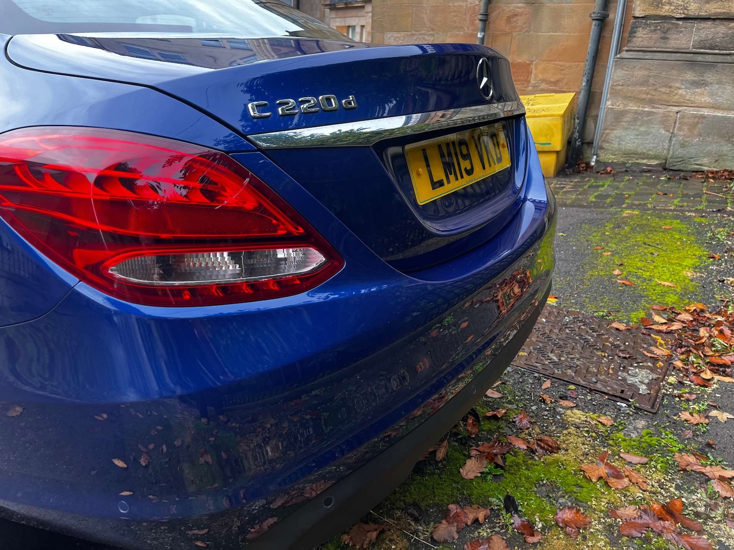 Used Mercedes-Benz C Class 2019 for sale - 76462082: Photo 39