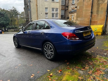Used Mercedes-Benz C Class 2019 for sale - 76462082: Photo