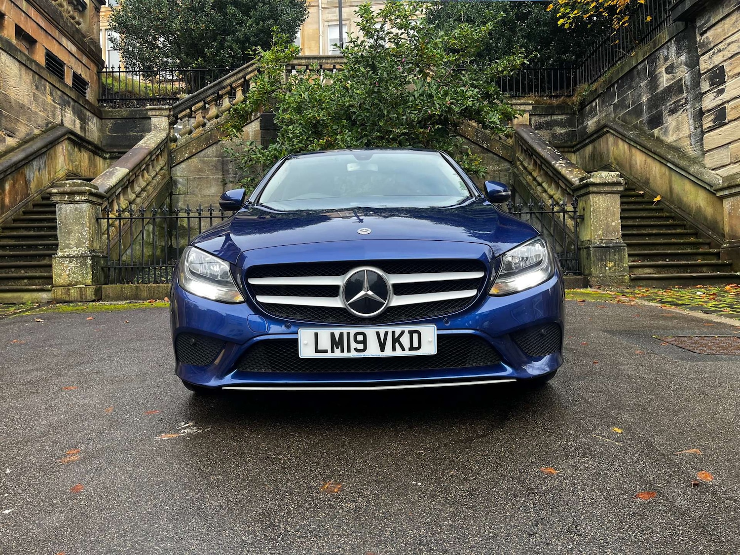 Used Mercedes-Benz C Class 2019 for sale - 76462082: Photo 4