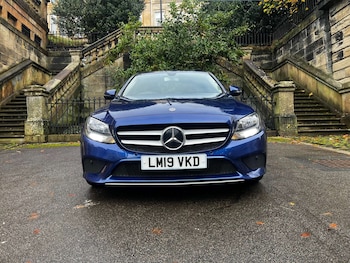 Used Mercedes-Benz C Class 2019 for sale - 76462082: Photo