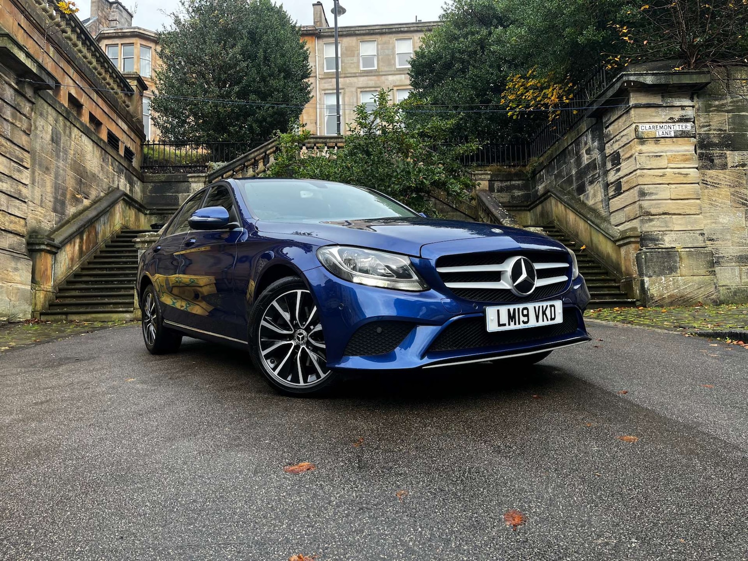 Used Mercedes-Benz C Class 2019 for sale - 76462082: Photo 5