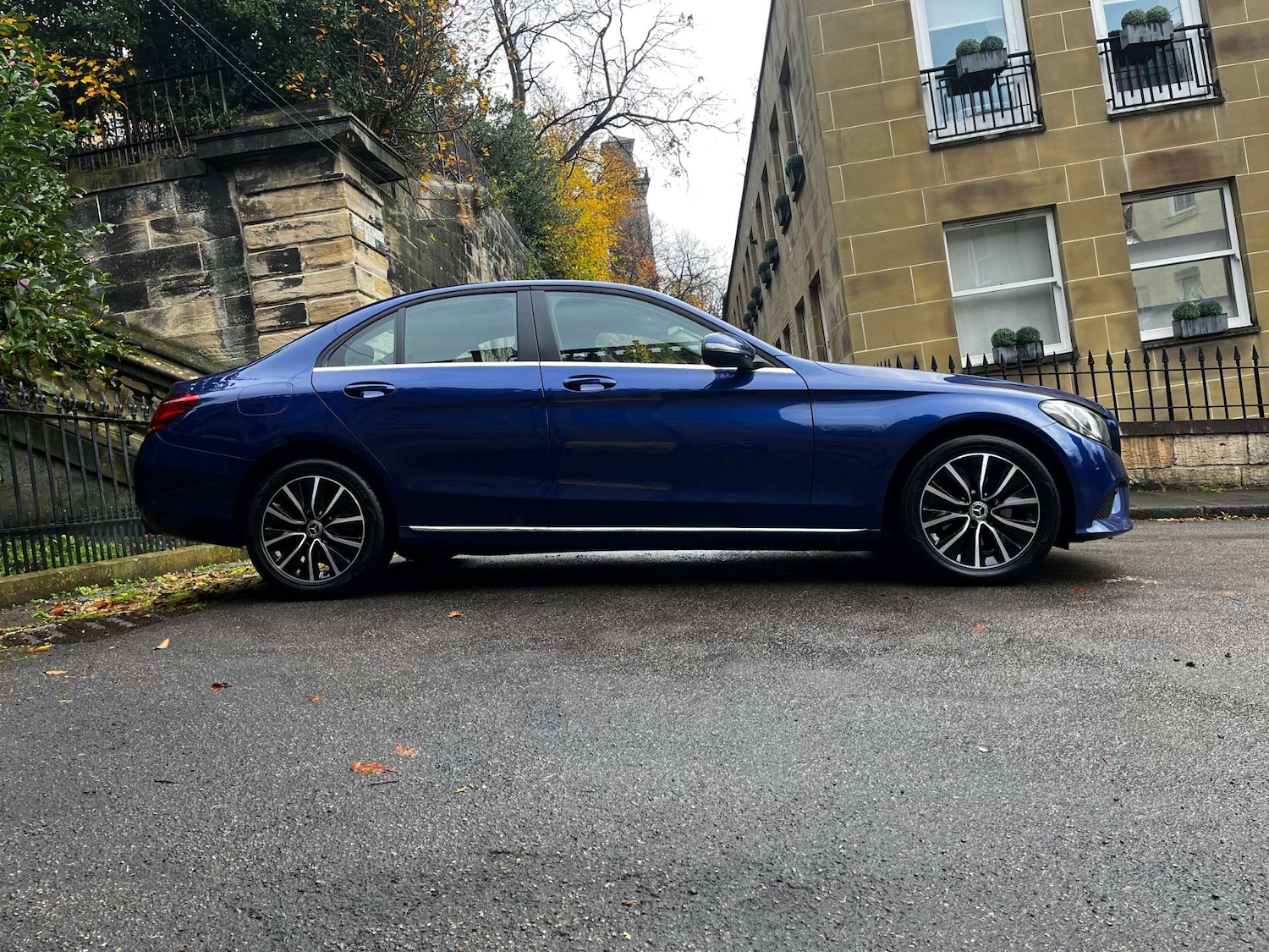 Used Mercedes-Benz C Class 2019 for sale - 76462082: Photo 6