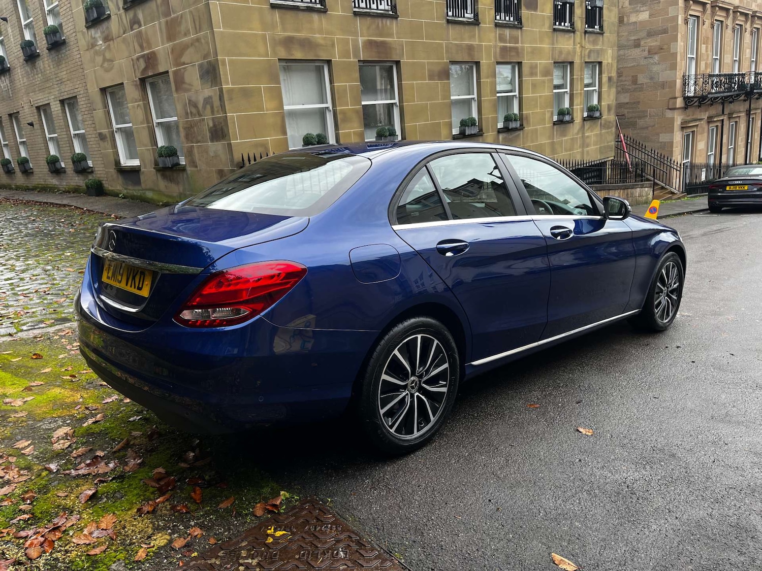 Used Mercedes-Benz C Class 2019 for sale - 76462082: Photo 7