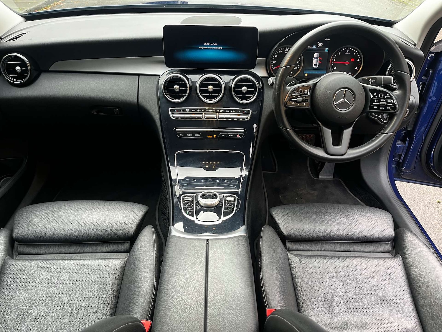 Used Mercedes-Benz C Class 2019 for sale - 76462082: Photo 8