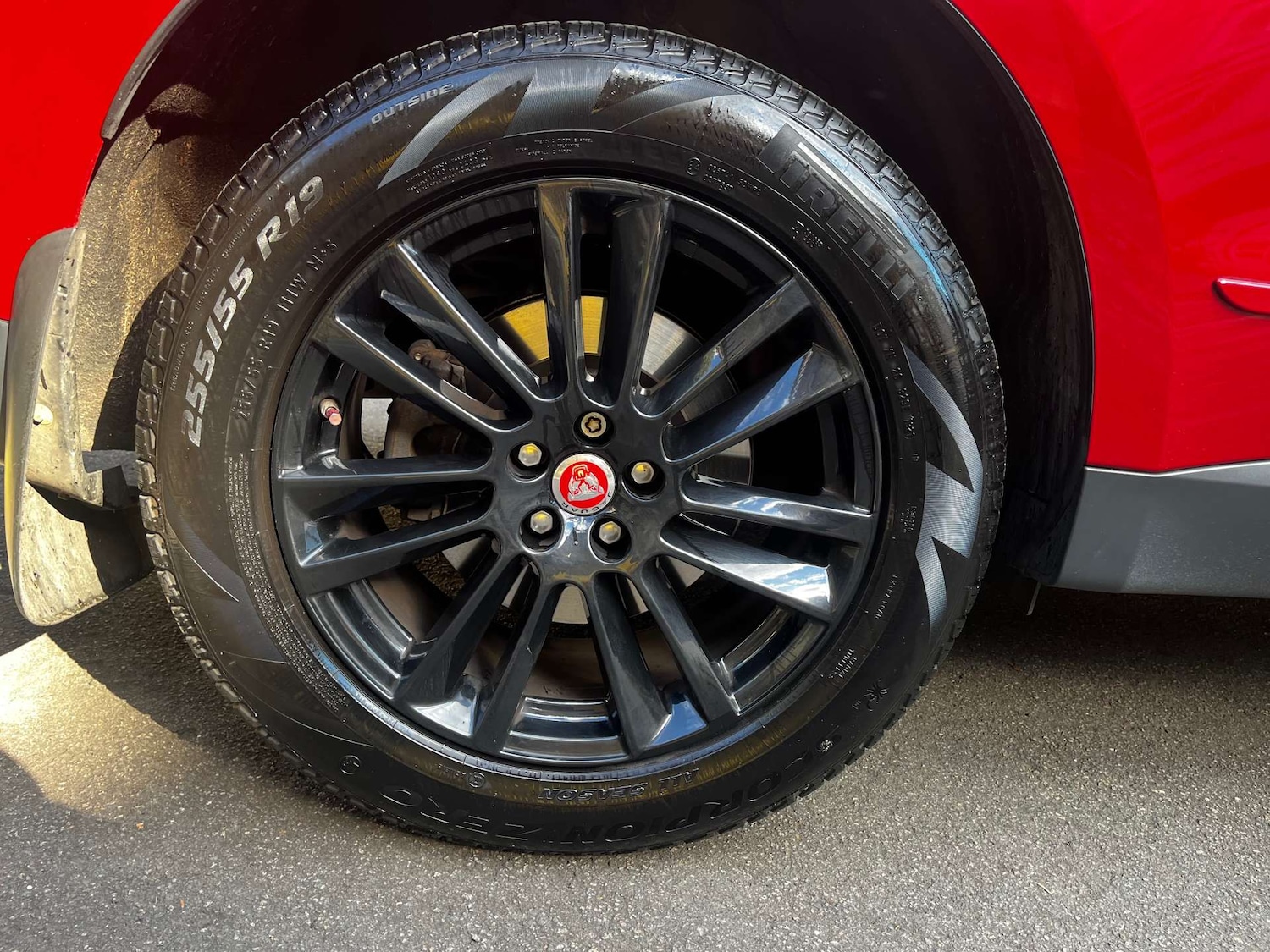 Used Jaguar F-Pace 2017 for sale - 76462011: Photo 12