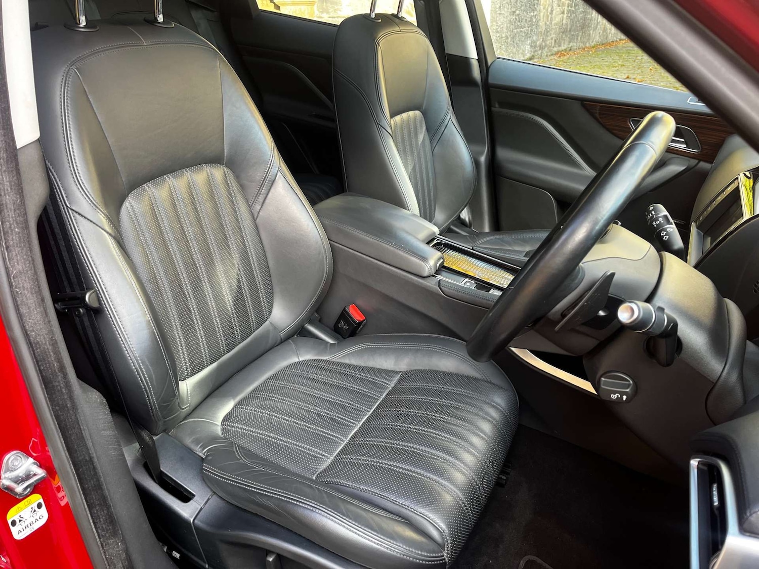 Used Jaguar F-Pace 2017 for sale - 76462011: Photo 14