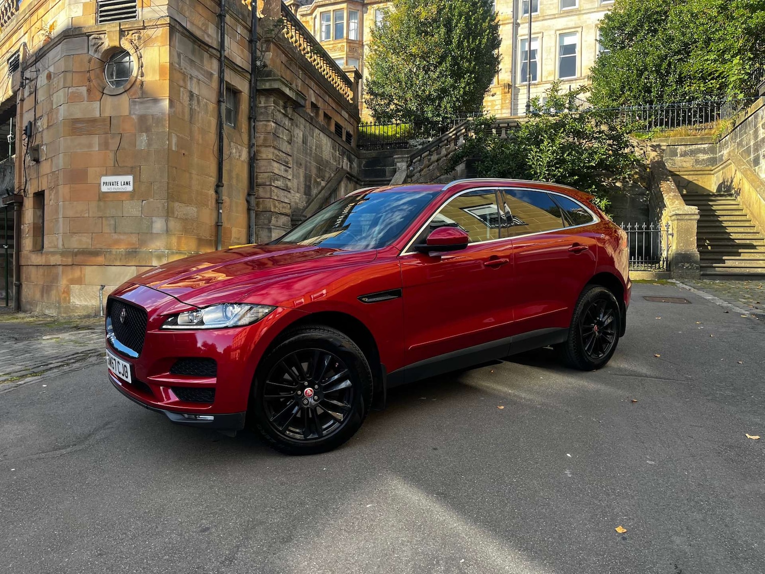 Used Jaguar F-Pace 2017 for sale - 76462011: Photo 25