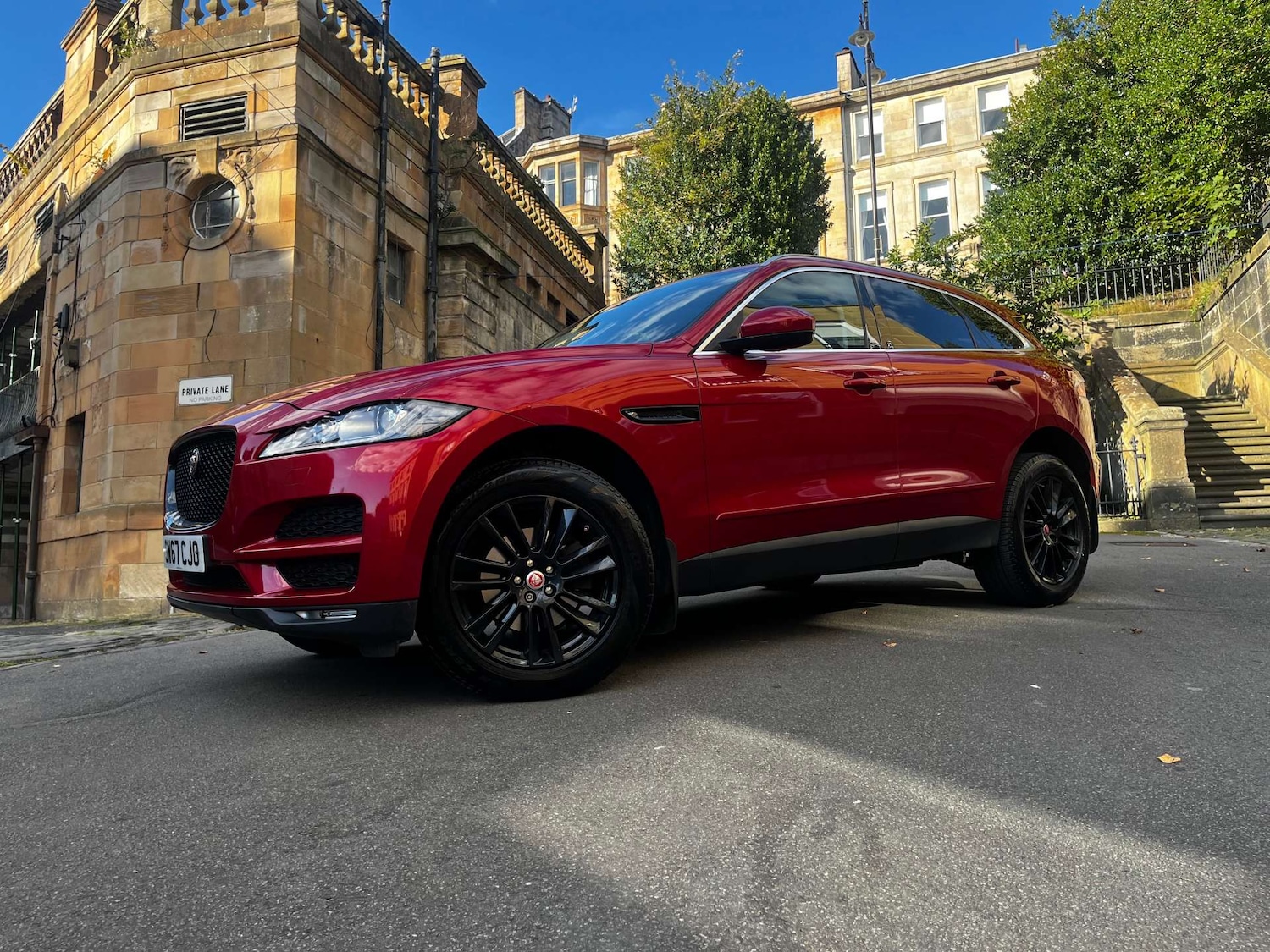 Used Jaguar F-Pace 2017 for sale - 76462011: Photo 26