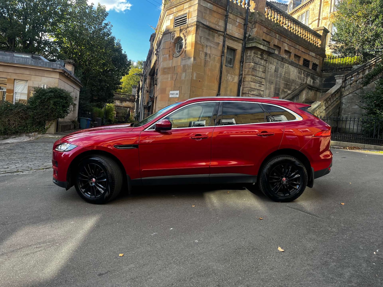 Used Jaguar F-Pace 2017 for sale - 76462011: Photo 29