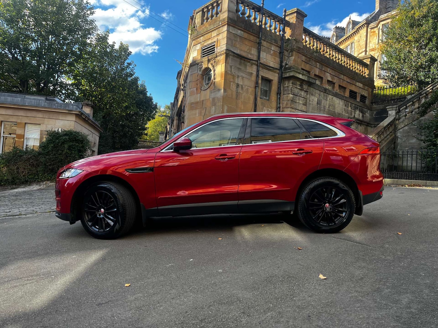 Used Jaguar F-Pace 2017 for sale - 76462011: Photo 31