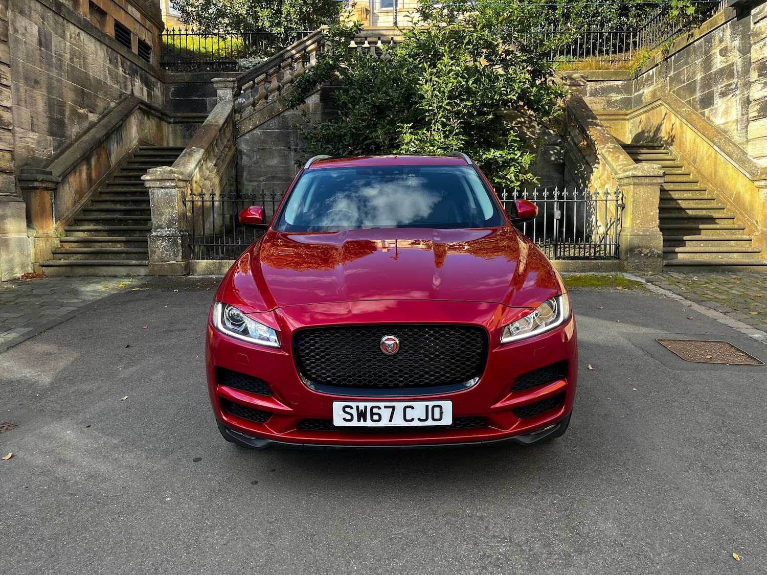 Used Jaguar F-Pace 2017 for sale - 76462011: Photo 35