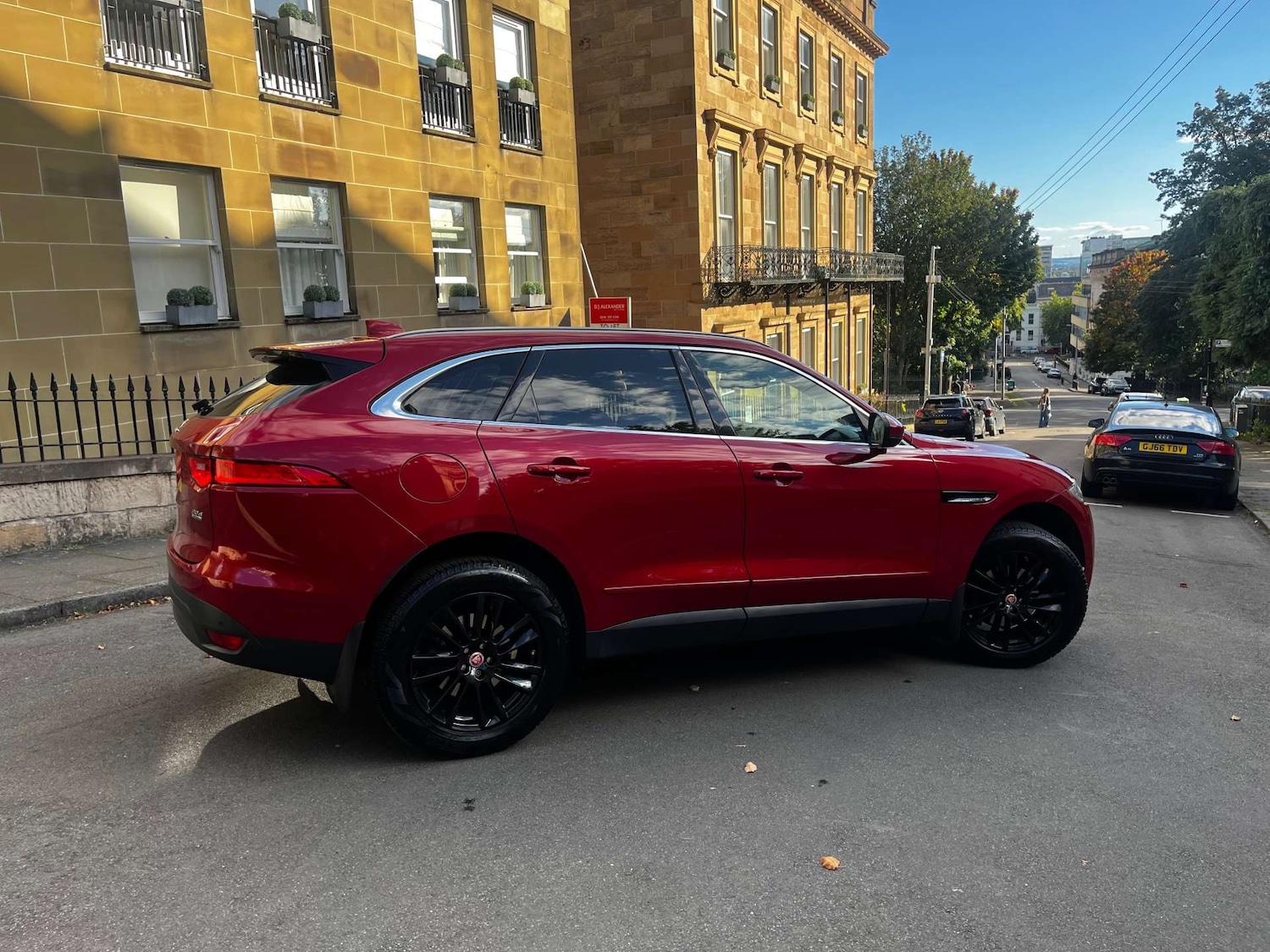 Used Jaguar F-Pace 2017 for sale - 76462011: Photo 42