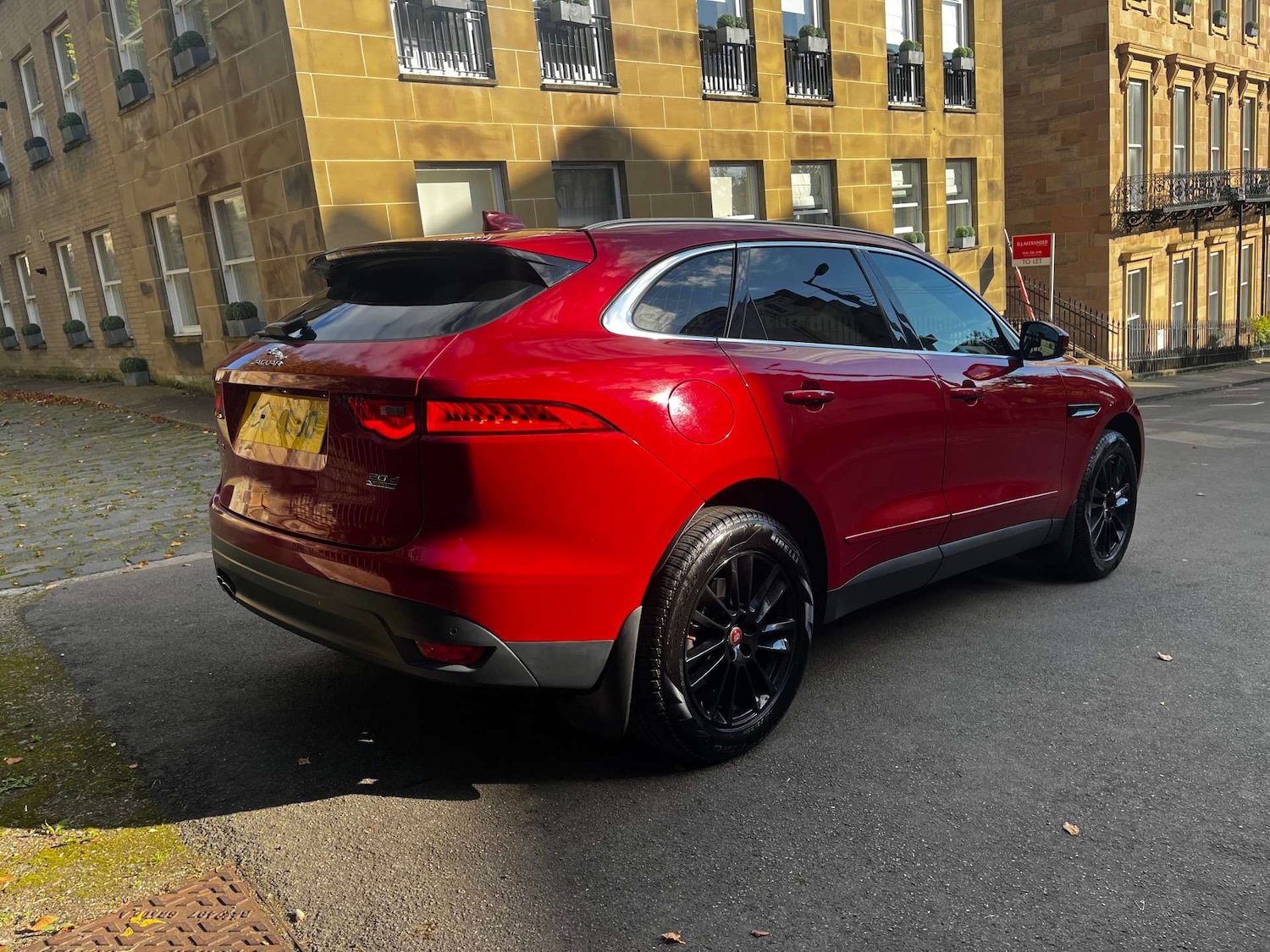 Used Jaguar F-Pace 2017 for sale - 76462011: Photo 44