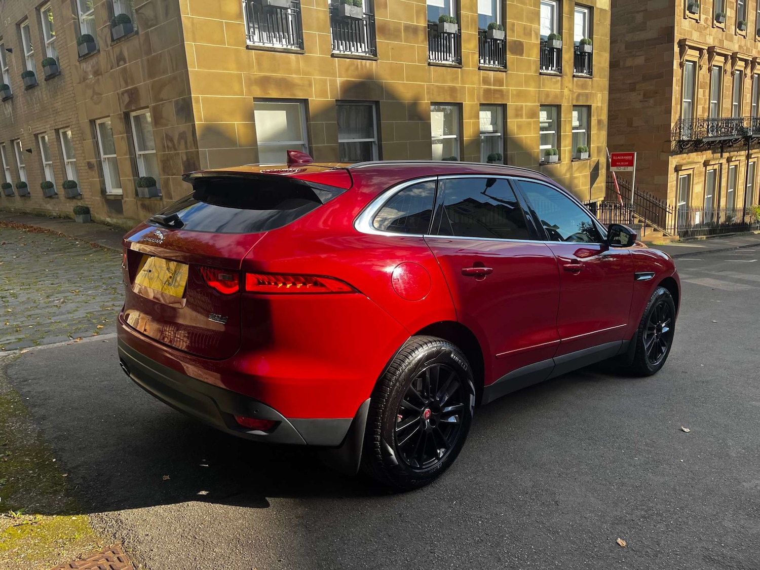 Used Jaguar F-Pace 2017 for sale - 76462011: Photo 45