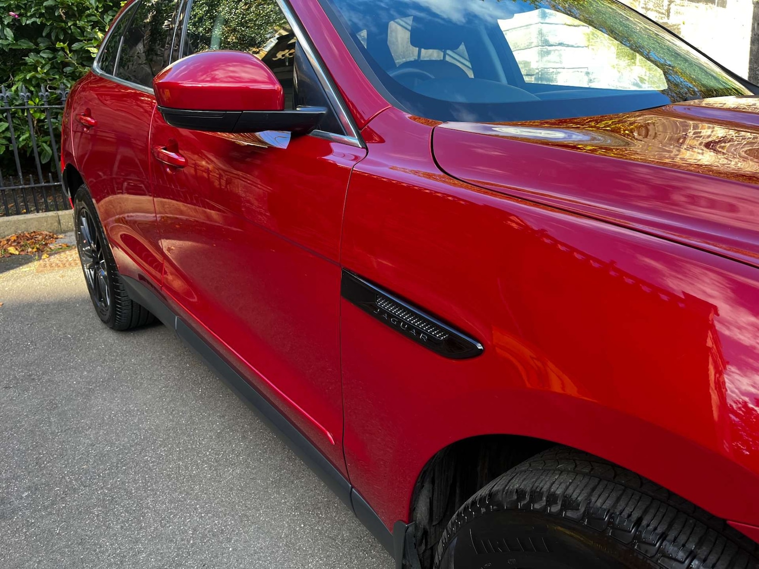 Used Jaguar F-Pace 2017 for sale - 76462011: Photo 62