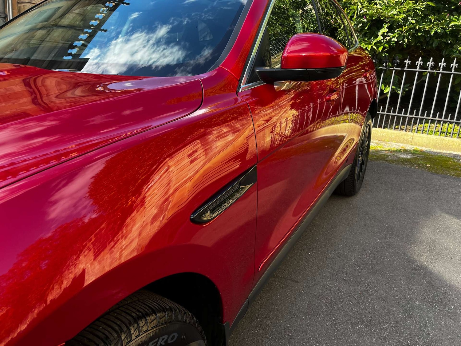 Used Jaguar F-Pace 2017 for sale - 76462011: Photo 64