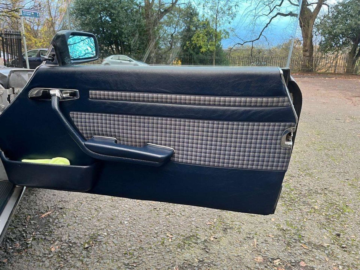 Used Mercedes-Benz 280 SL 1984 for sale - 76462114: Photo 11