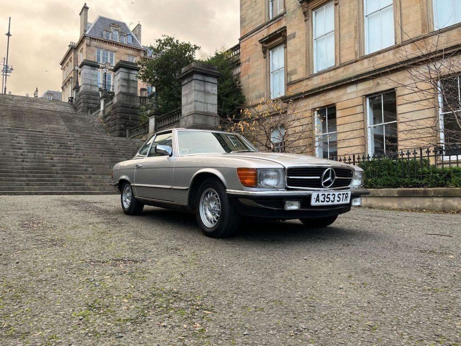 Used Mercedes-Benz 280 SL 1984 for sale - 76462114: Photo 12