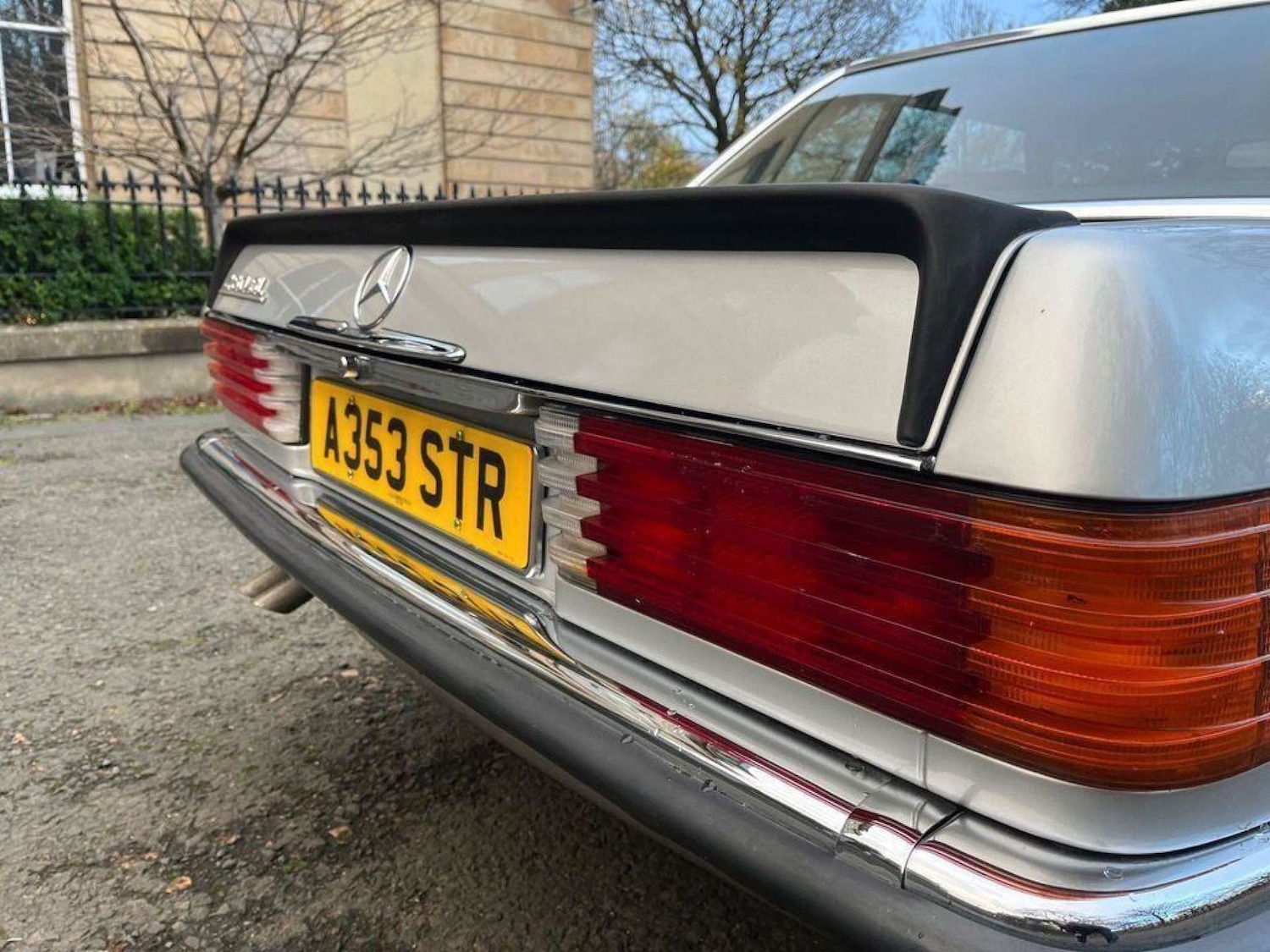 Used Mercedes-Benz 280 SL 1984 for sale - 76462114: Photo 18