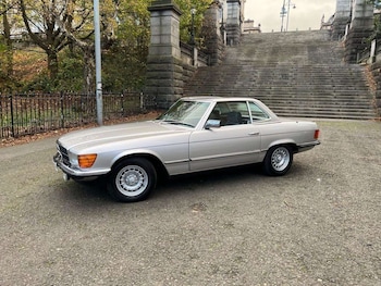 Used Mercedes-Benz S Class 1984 for sale - 76462114: Photo