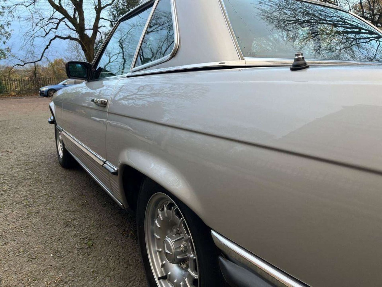 Used Mercedes-Benz 280 SL 1984 for sale - 76462114: Photo 32