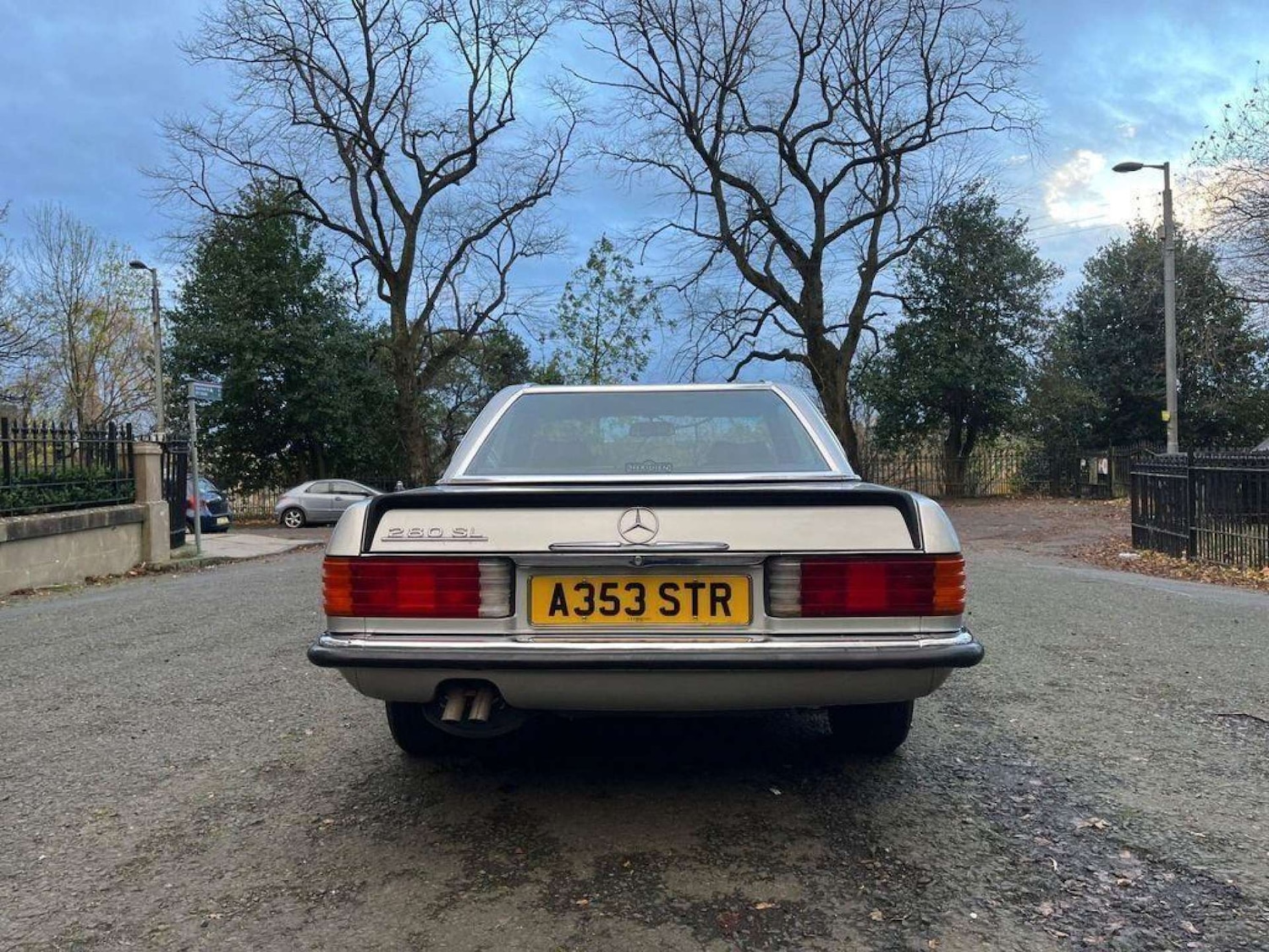 Used Mercedes-Benz 280 SL 1984 for sale - 76462114: Photo 33