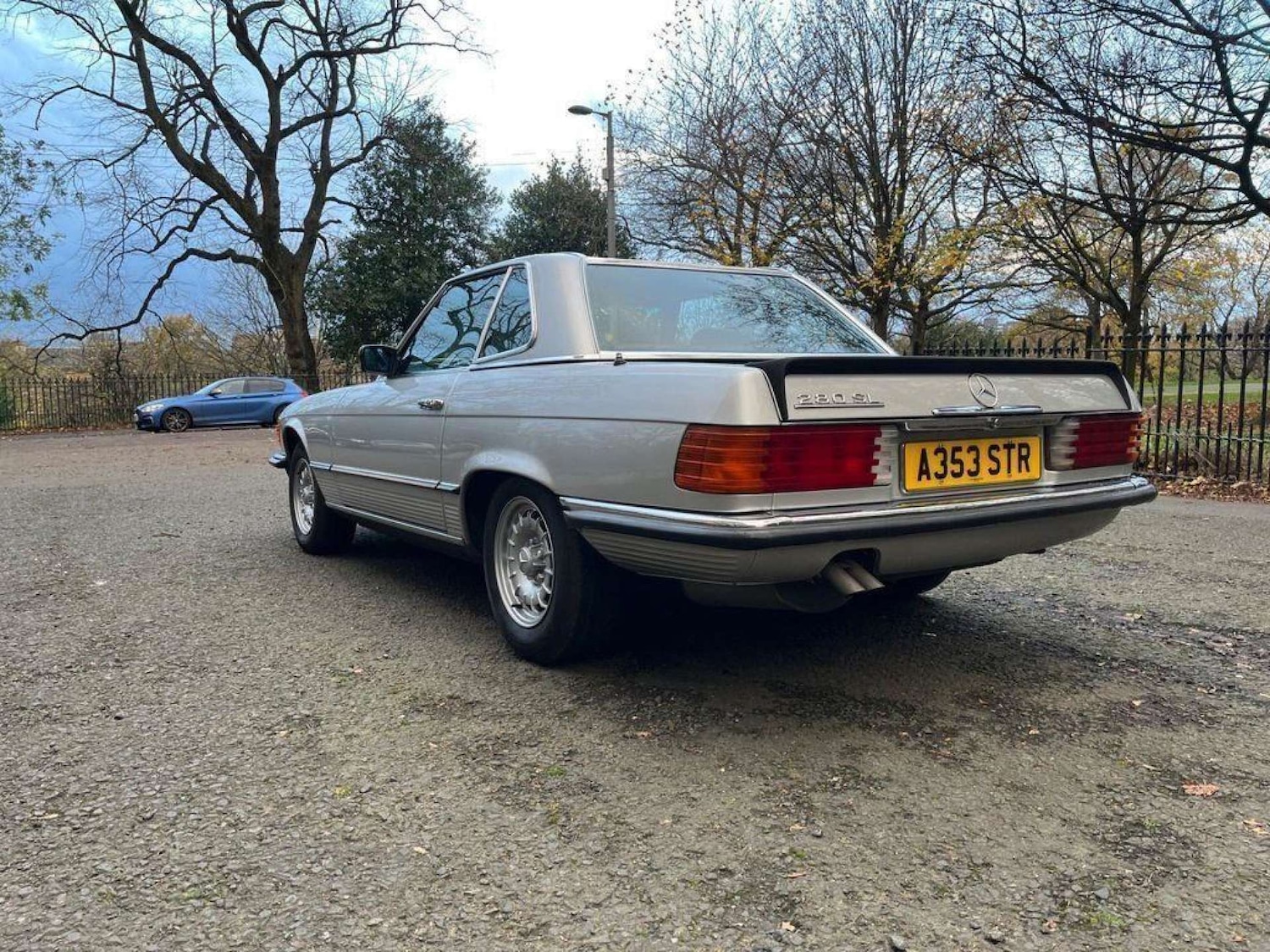 Used Mercedes-Benz 280 SL 1984 for sale - 76462114: Photo 34
