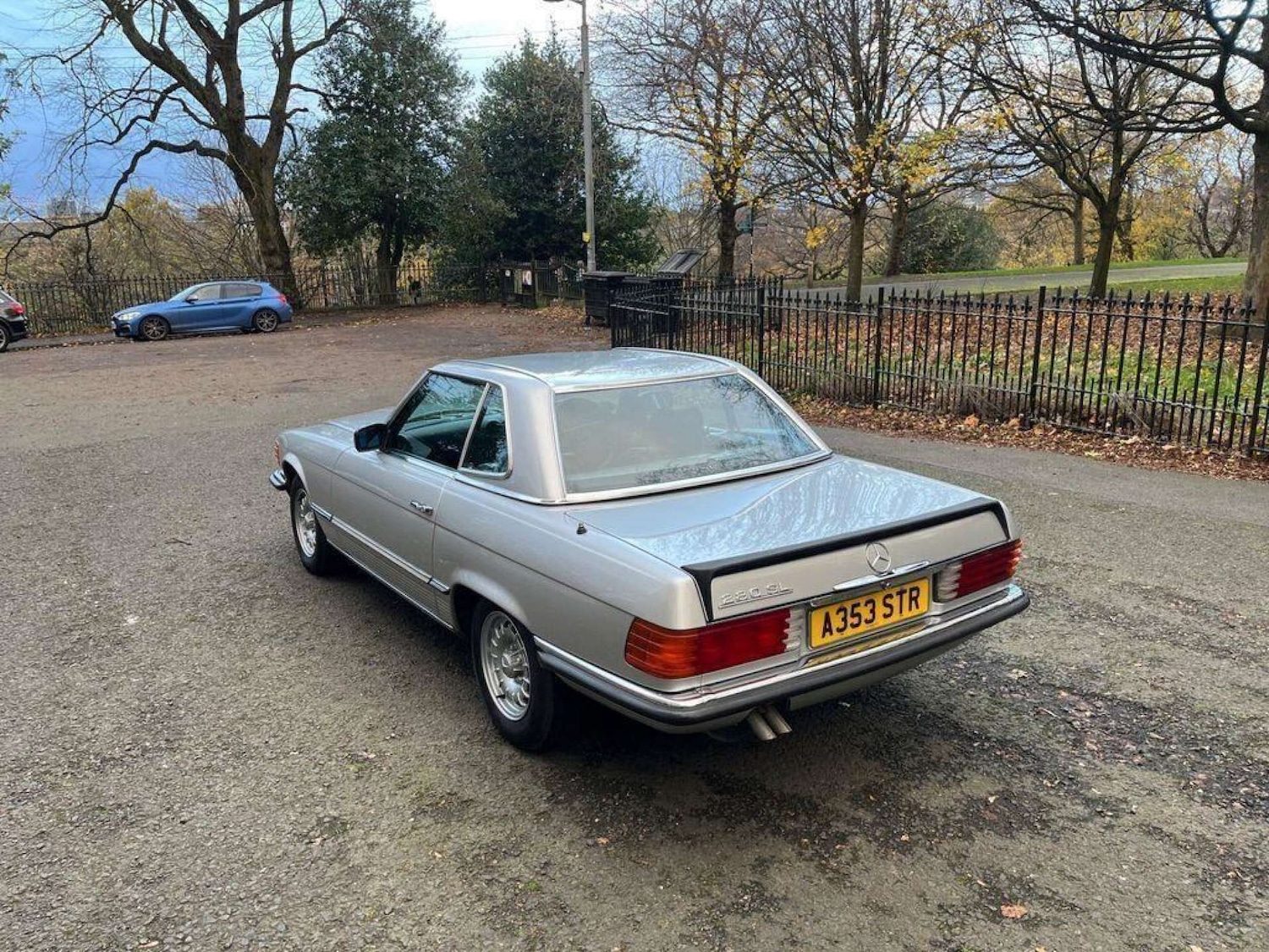 Used Mercedes-Benz 280 SL 1984 for sale - 76462114: Photo 36