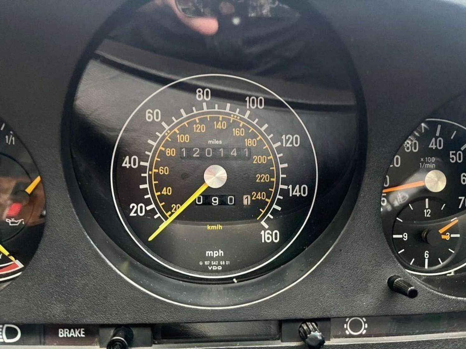 Used Mercedes-Benz 280 SL 1984 for sale - 76462114: Photo 4