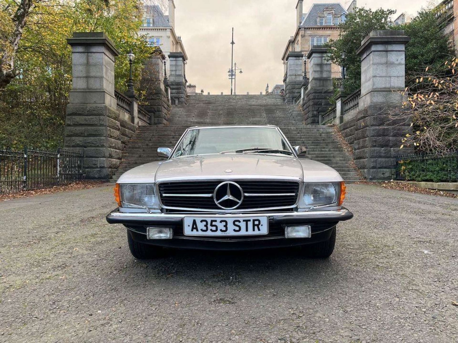 Used Mercedes-Benz 280 SL 1984 for sale - 76462114: Photo 40
