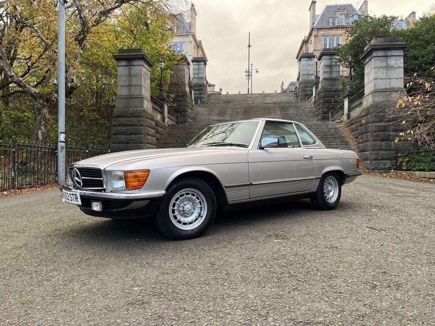 Used Mercedes-Benz 280 SL 1984 for sale - 76462114: Photo 5