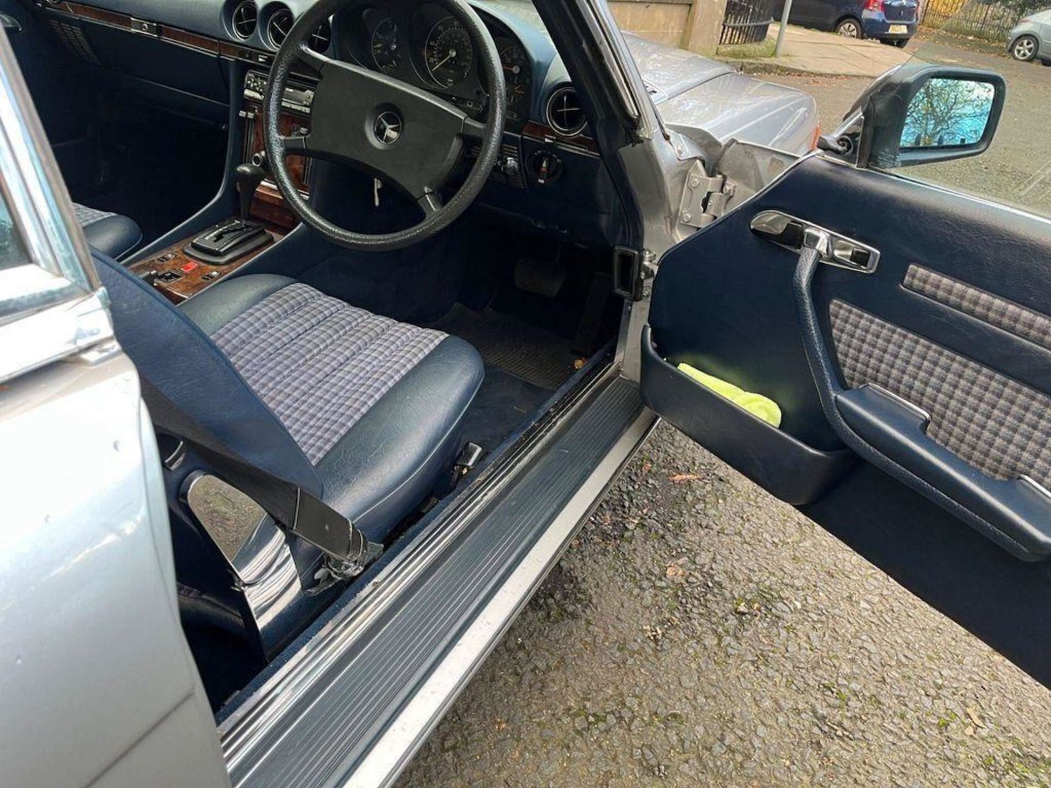 Used Mercedes-Benz 280 SL 1984 for sale - 76462114: Photo 9