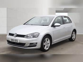 Used Volkswagen Golf 2016 for sale - 79664060: Photo