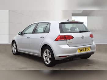 Used Volkswagen Golf 2016 for sale - 79664060: Photo