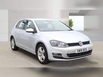Used Volkswagen Golf 2016 for sale - 79664060: Photo