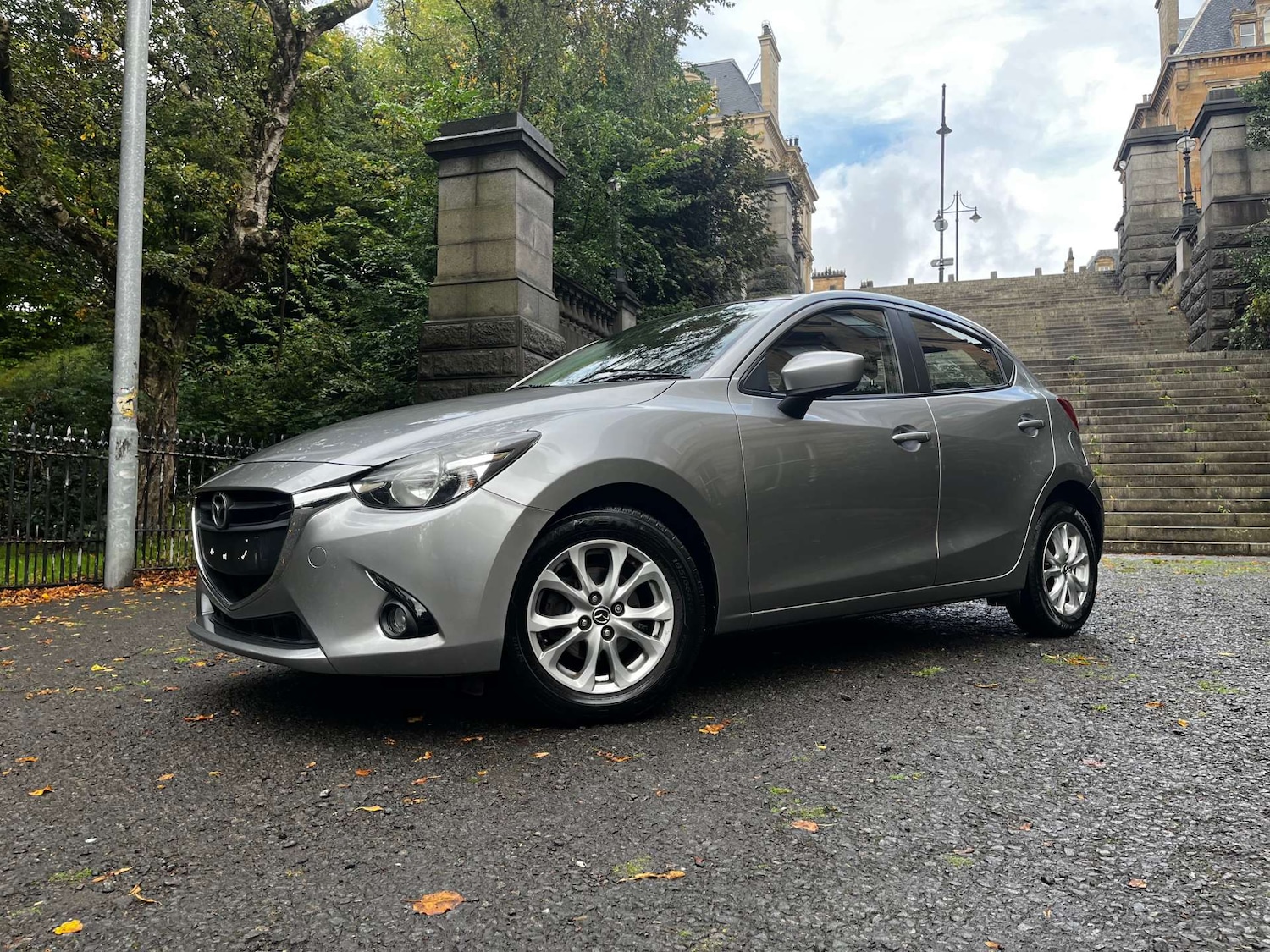 Used Mazda Mazda2 2016 for sale - 76462007: Photo 17