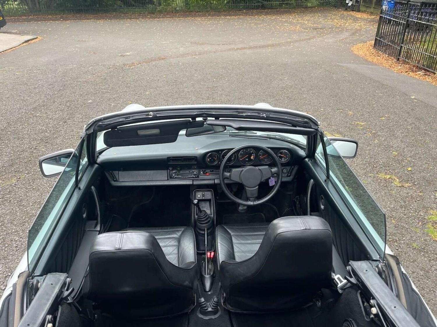 Used Porsche 911 1983 for sale - 76462117: Photo 10