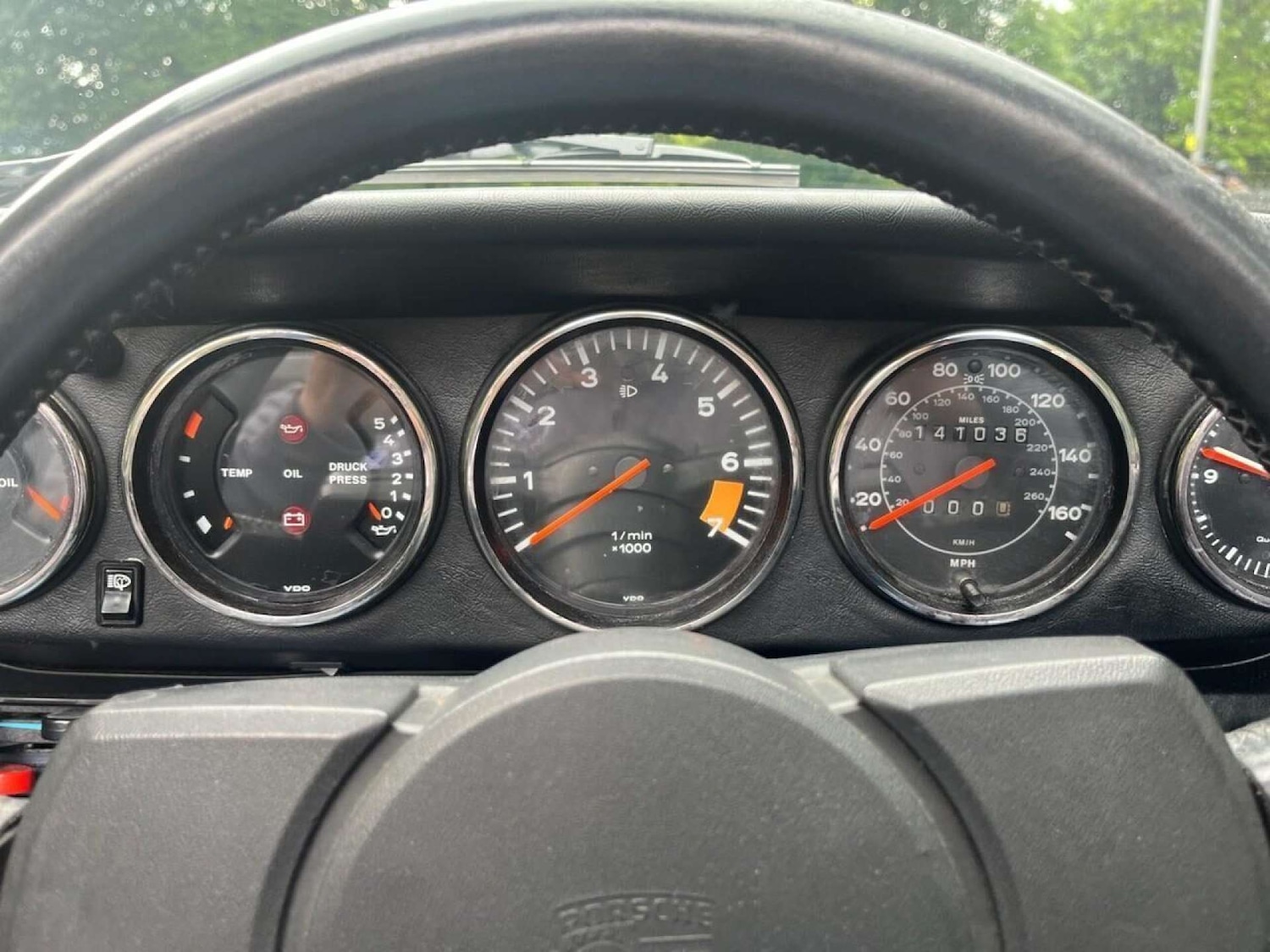 Used Porsche 911 1983 for sale - 76462117: Photo 12
