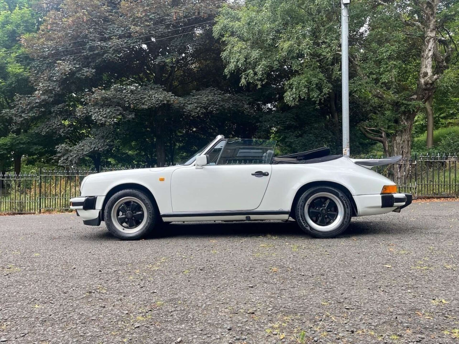 Used Porsche 911 1983 for sale - 76462117: Photo 2