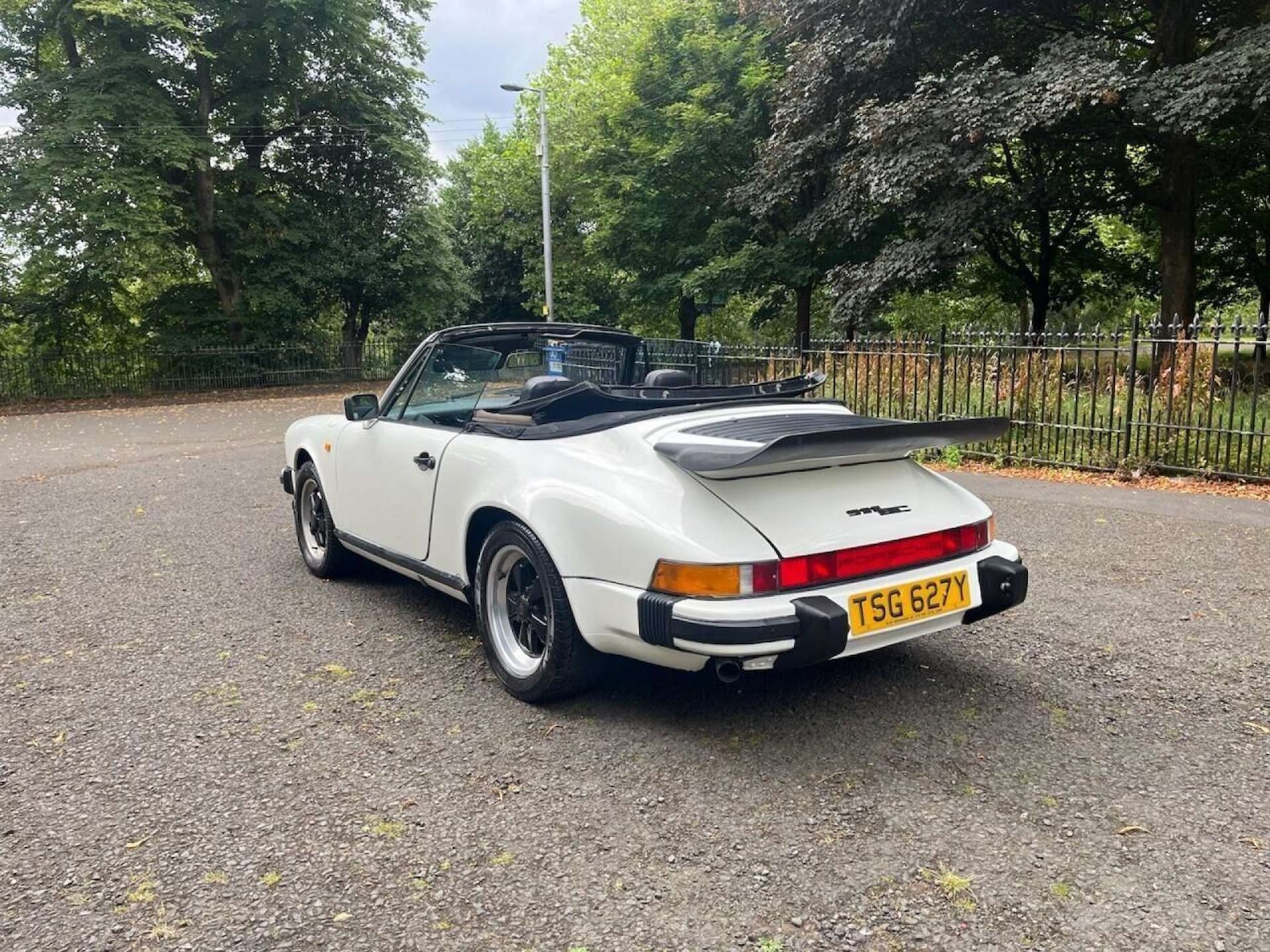 Used Porsche 911 1983 for sale - 76462117: Photo 22