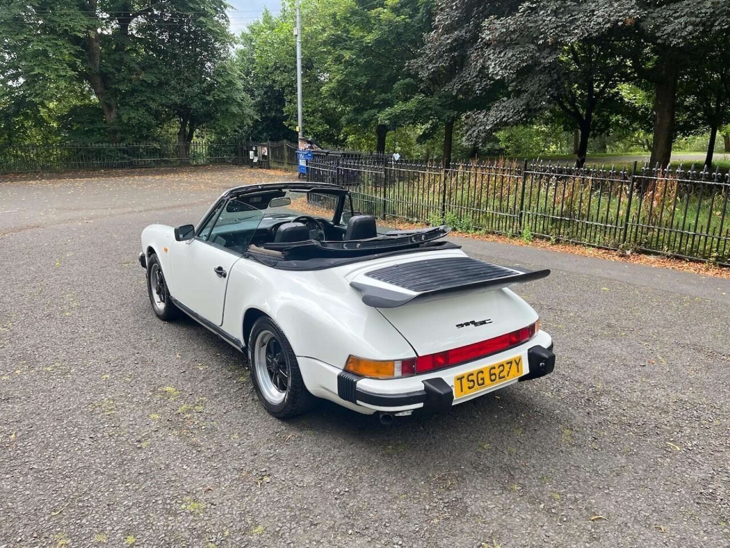 Used Porsche 911 1983 for sale - 76462117: Photo 23