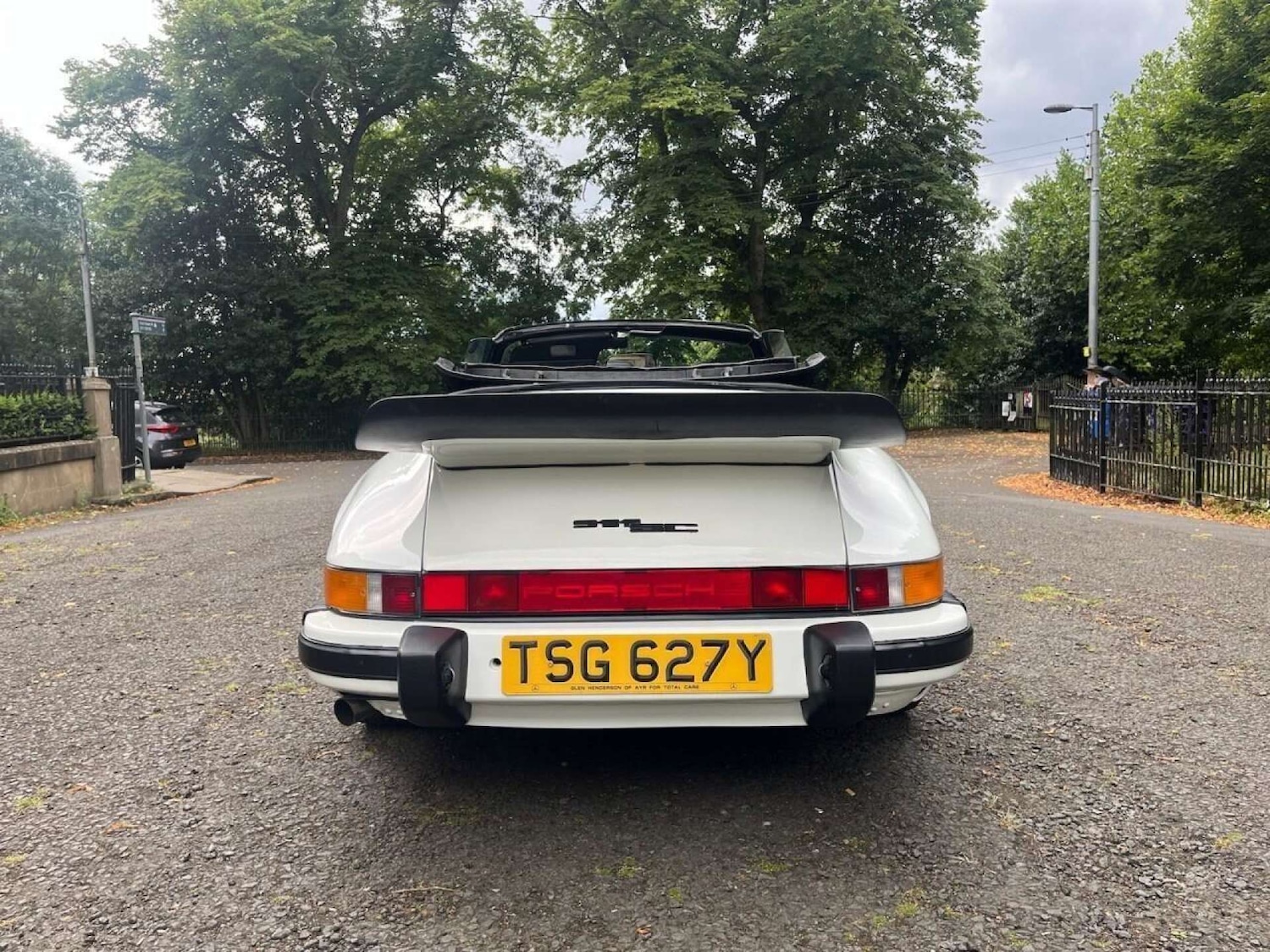 Used Porsche 911 1983 for sale - 76462117: Photo 26