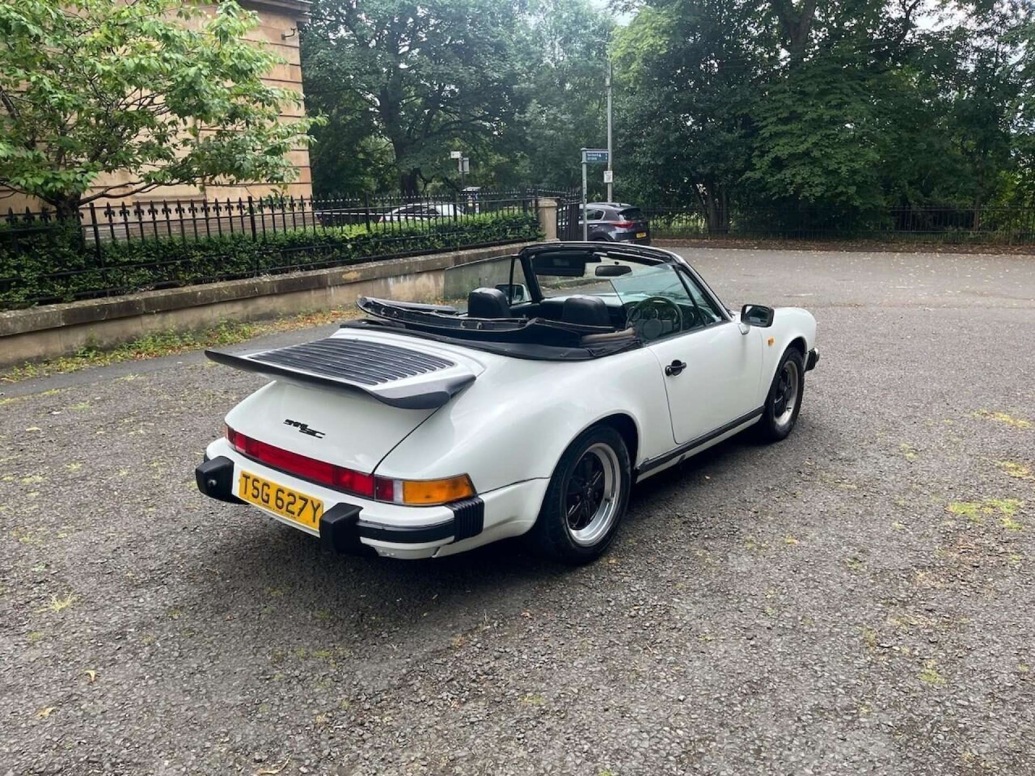 Used Porsche 911 1983 for sale - 76462117: Photo 34