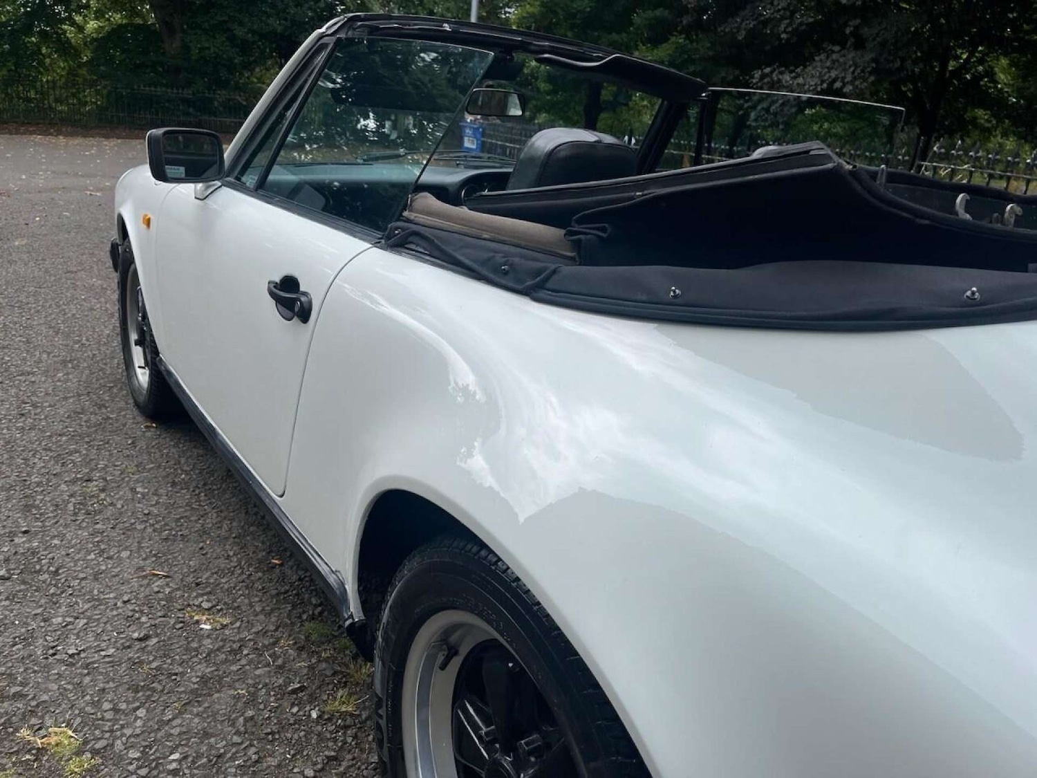 Used Porsche 911 1983 for sale - 76462117: Photo 39